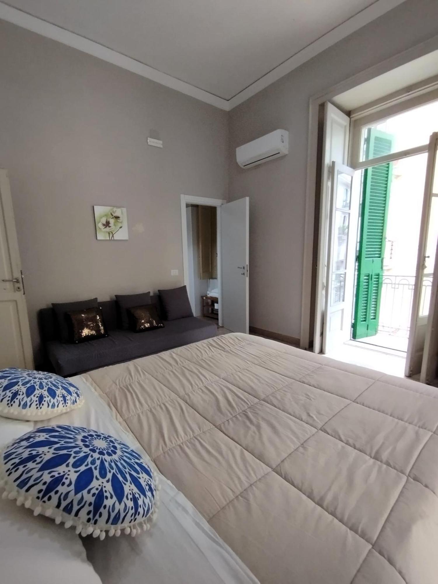 Junior Suite Salerno Exterior photo